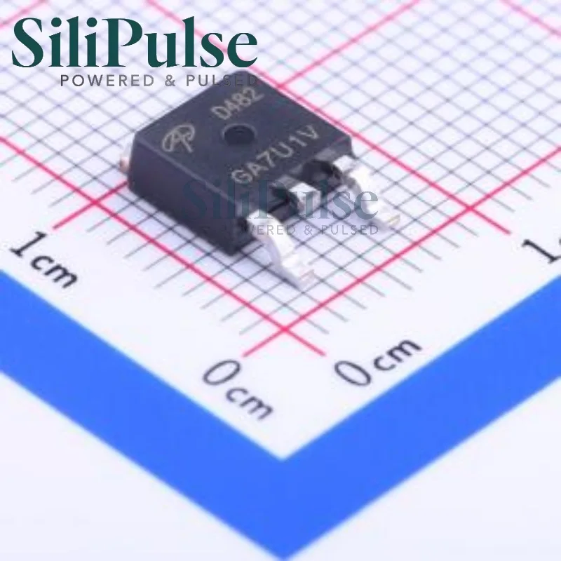 (20-100pcs) AOD482 TO-252-2(DPAK) 100% Original In Stock (MOSFET) 2.5W 100W 100V 5A 32A 1 N