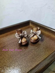 2026 Dula Doll Vintage worn-out shoes Blythe ob24 ob22 little fish body Doll Accessories