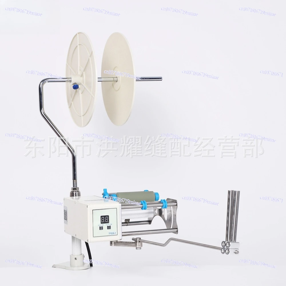 Side Feeding Type Belt Conveyor Baling Conveyor Top Feeding Type Roller Hemming Strip Feeder Round Neck Cloth Strip Conveyor