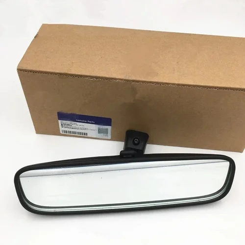 Imagen 2 del producto Espejo retrovisor interior para coche, pieza para PICANTO RIO SOUL OPTIMA SPORTAGE, Hyundai Accent Elantra GT Santa Fe Tucson Veloster, 851013x100