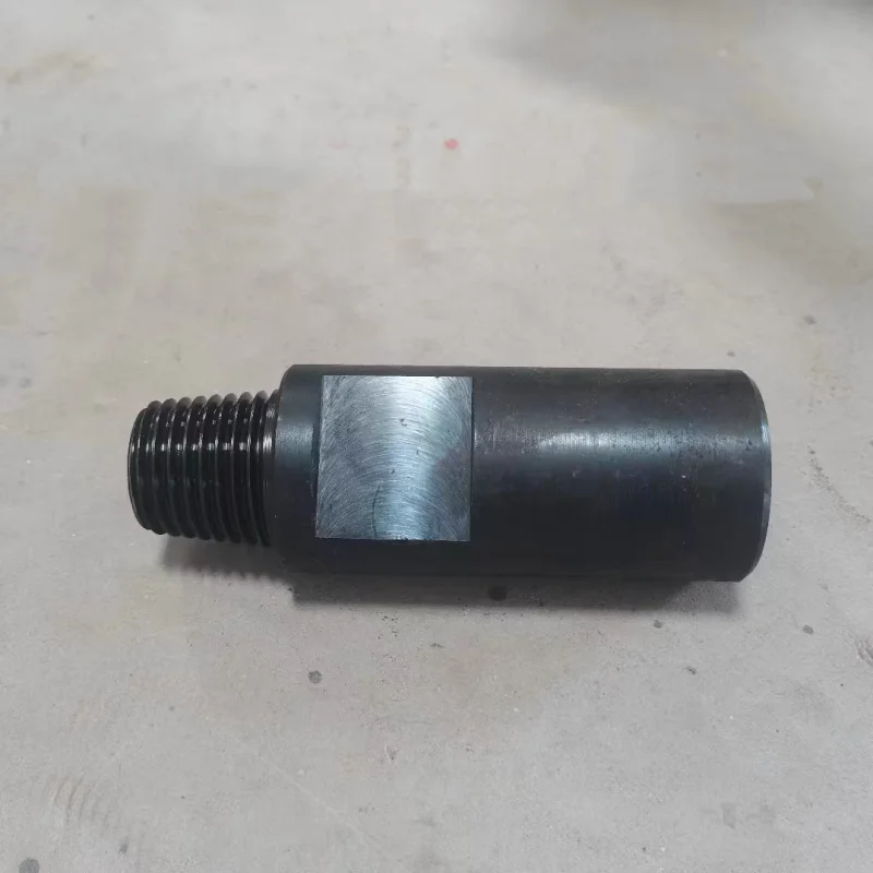 Drill Pipe Joints Drilling Accessories 42/50/60 Special Lock Handle Drilling Rig Adapter Joint
