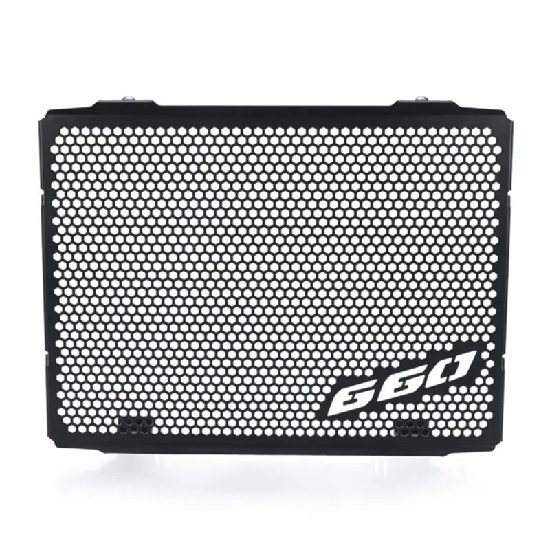 

A11M-Motorcycle Radiator Guard Tank Grille Shield For Daytona 660 2024-2025 Daytona660 Engine Cooler Bezel Protector Mesh