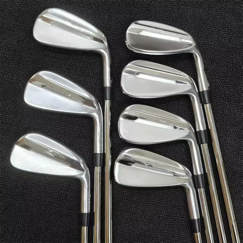 

Hot Sale Golf Iron Set with Style Stainless Steel Blade and Rubber Grip Forged Technology 2026