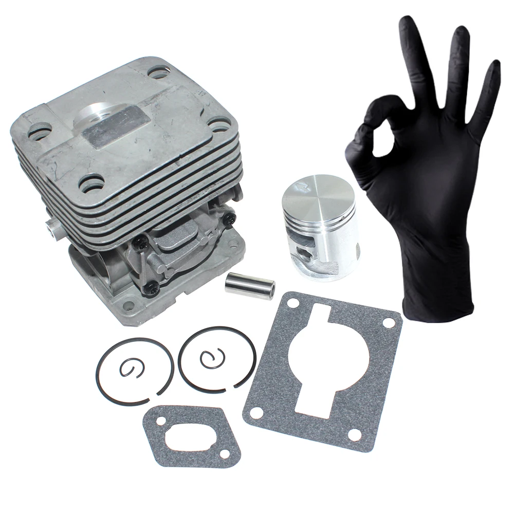 Imagem -03 - Kit de Pistão do Cilindro para Stihl Fs120 2-mix Fs120r 2-mix 4134 020 1221
