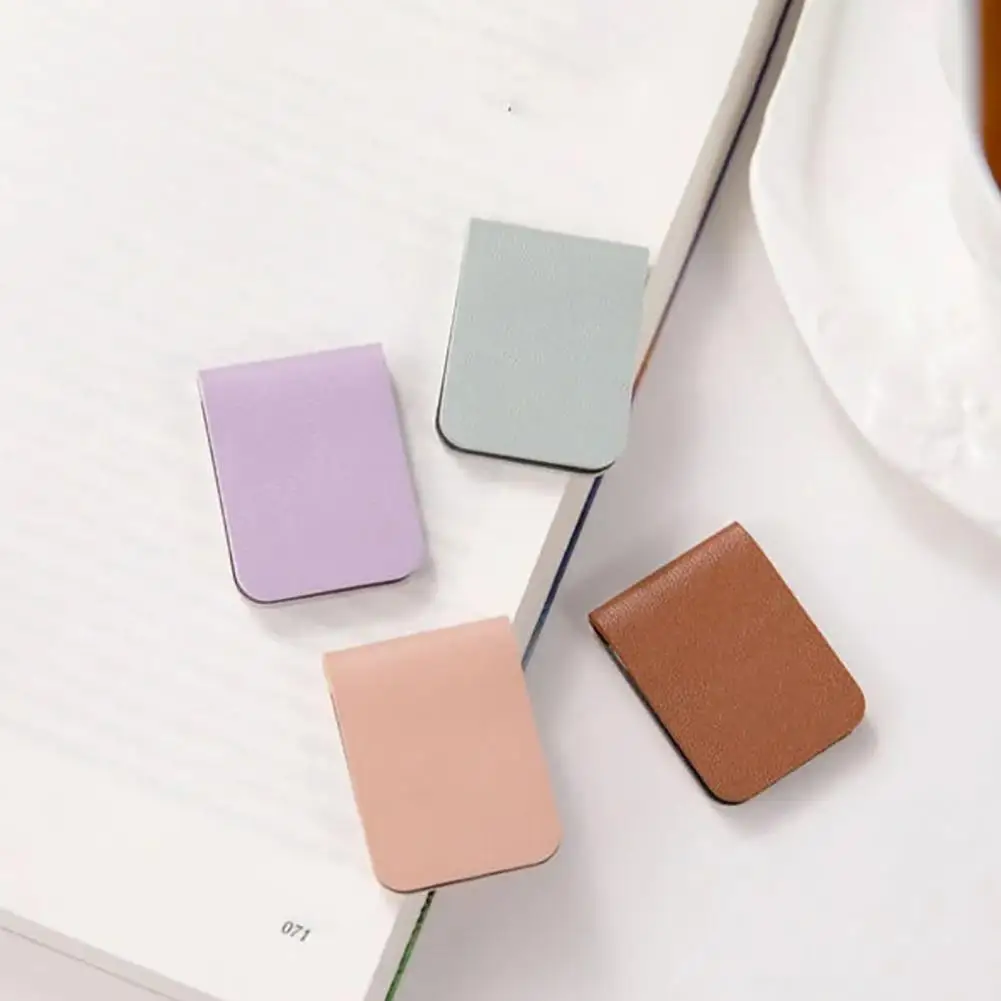 Аксессуар для книги из искусственной кожи, персонализированная магнитная закладка из искусственной кожи с выгравированным цветочным дизайном месяца рождения, изготовленная на заказ для книги