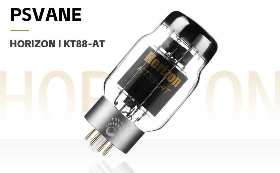 PSVANE Horizon KT88-AT Vakuumröhrenverstärker ersetzt KT88 KT120 6550 KT90 HIFI Audio Ventil Röhrenverstärker abgestimmt Quad – Detail 1