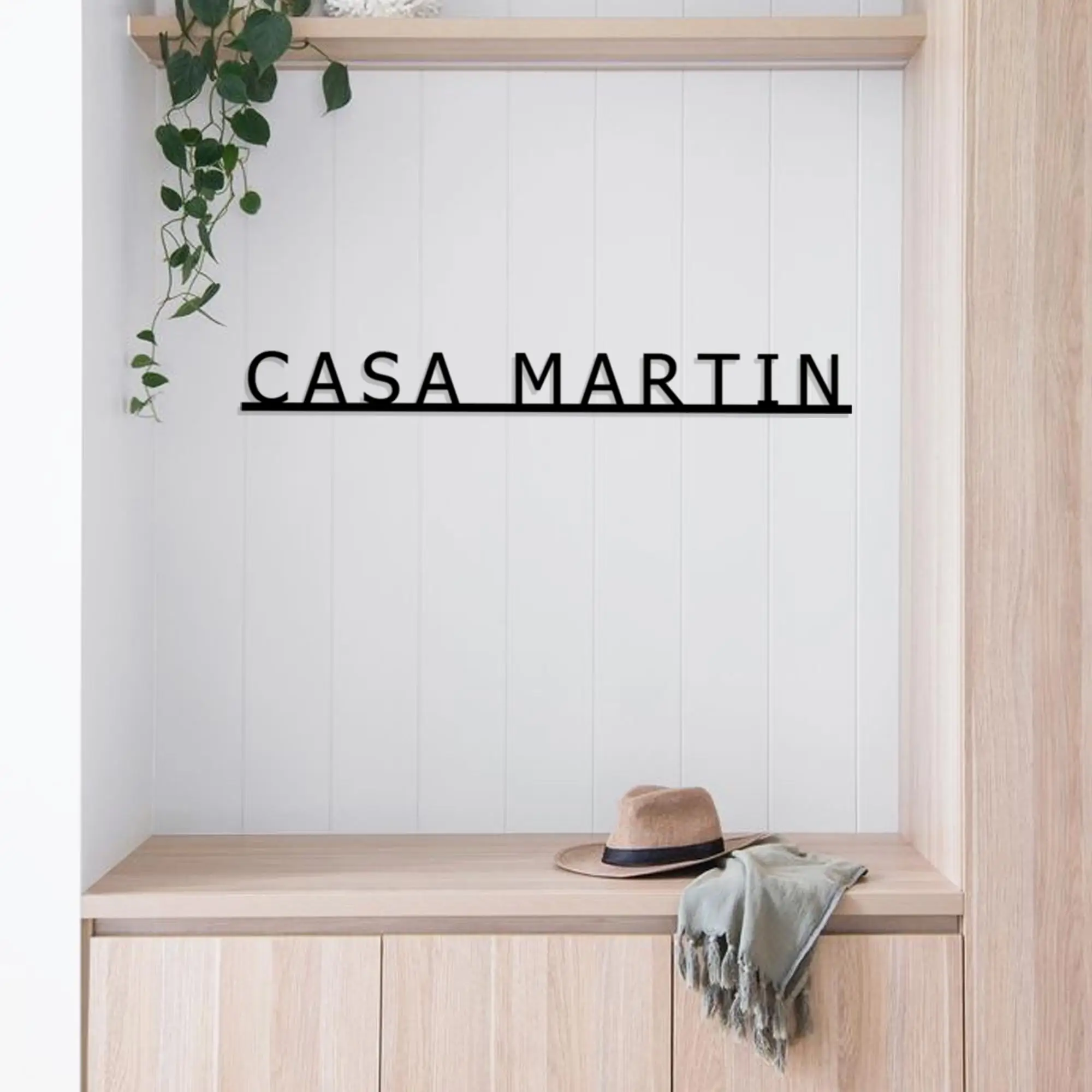 

House Name Sign,Outdoor House Name Plaque,Custom Metal Sign,Outdoor House Sign,Traditional House Name Sign