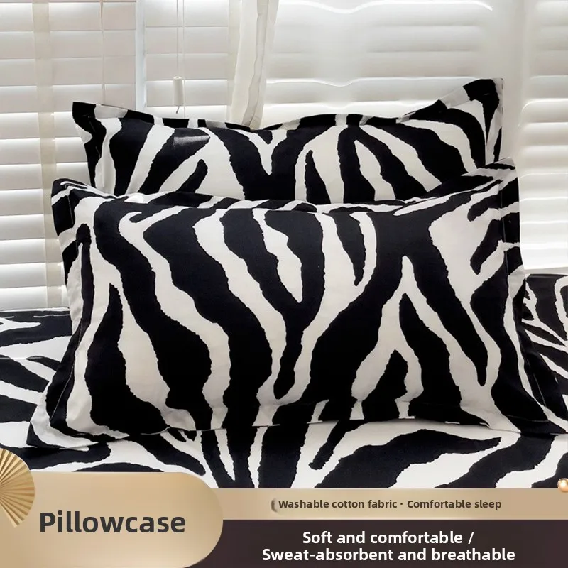 

Новая наволочка 2026 года для взрослых, прямоугольная, из полиэфирного волокна, впитывающая пот и влагу, для использования в общежитии