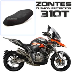 Breathable Seat Protector Case Pad For Zontes 310V 310X 310T 310R 310 V X T ZT310 X310 Accessories Seat Cushion Cover Sunscreen