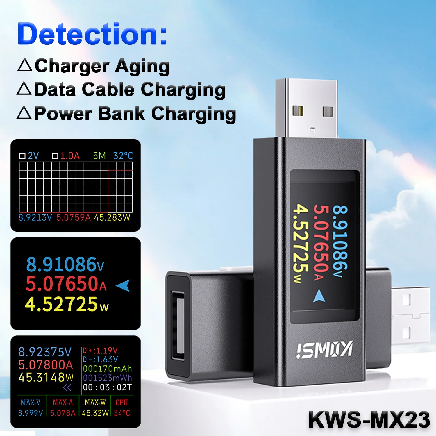 KWS-MX23 Digital Us…