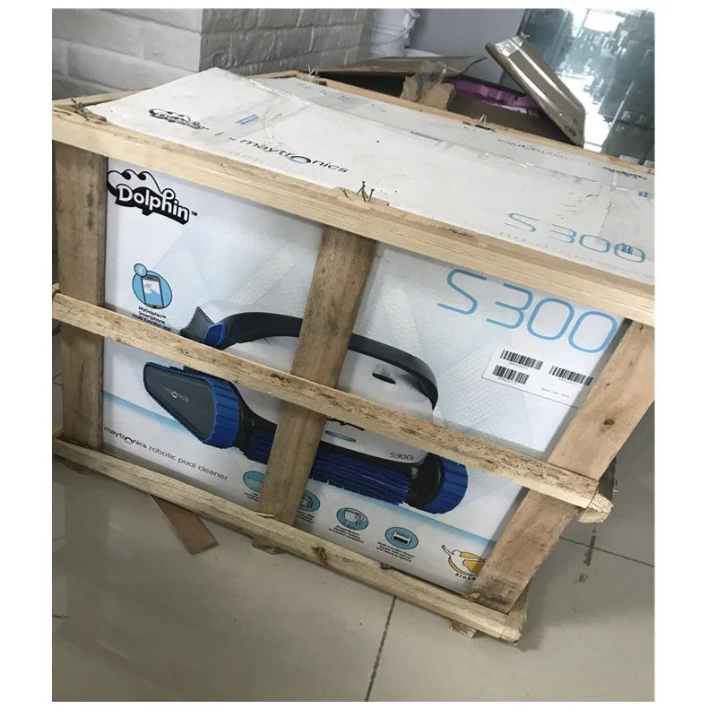 수영장 S300i 로봇 청소기
