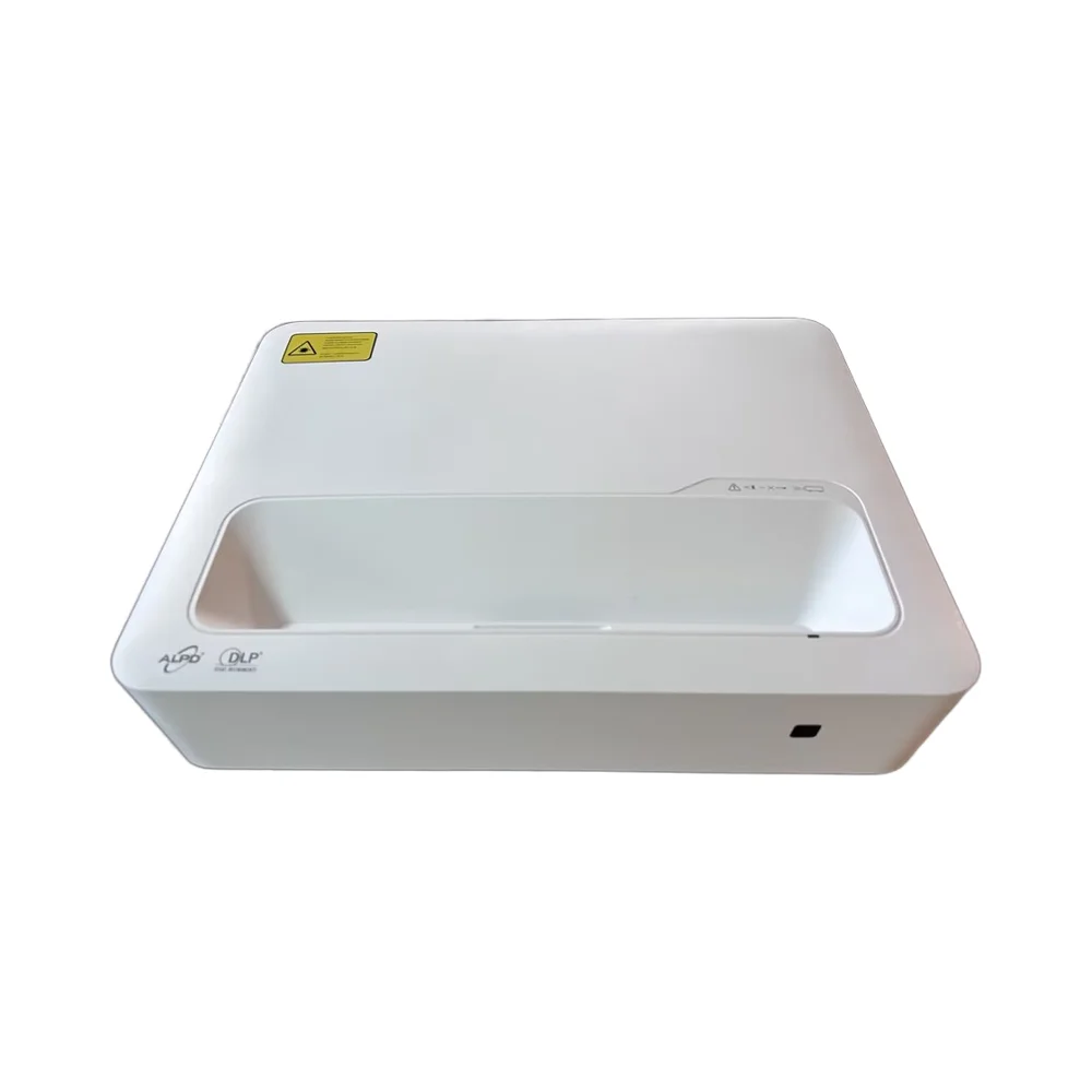 

Projectors AH428UT UST DLP 4K High Resolution Portable Laser Projector 4800 Lumens 1080P Multiple Interfaces Proyector