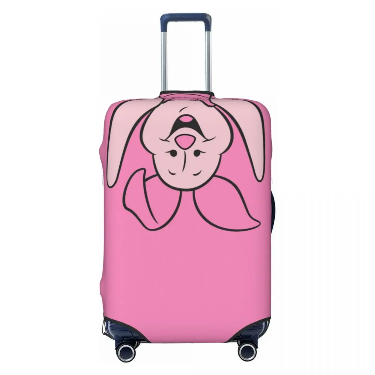 

Эластичный защитный чехол для чемодана Custom P-Piglets Anime Big Movie, подходит для чемоданов 18-32 дюймов