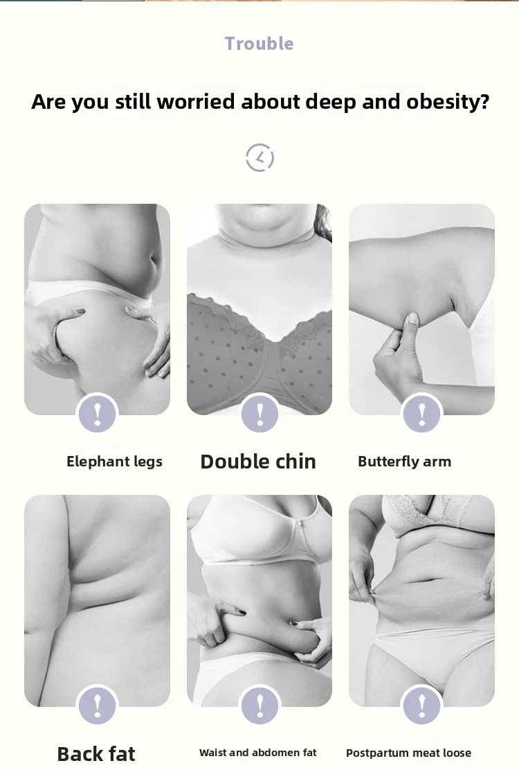 Uma gota de líquido para umbigo, líquido de ervas leves para casa, massagem de corpo inteiro, firmando gordura alcalina, granizo, alimentos, plástico frio