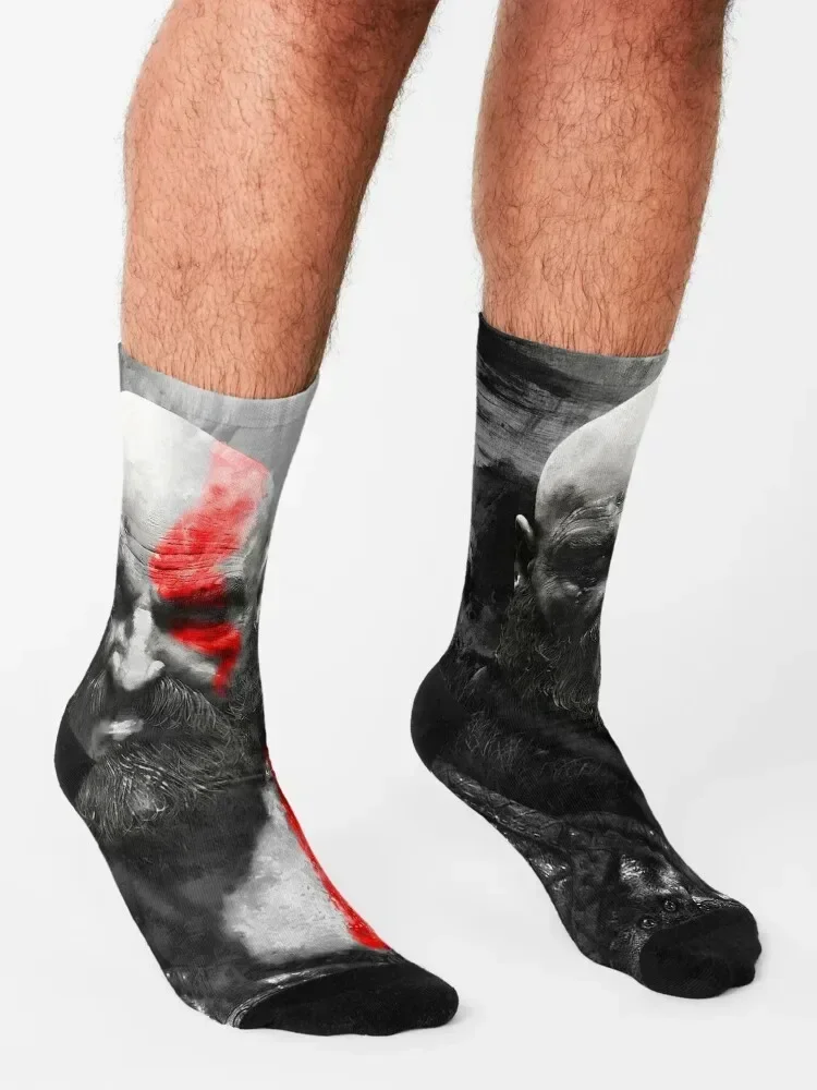 150 جوارب كراتوس طلاء حرارية للرجال شتوية مضادة للانزلاق احترافية للجري، جوارب عصرية للأولاد للسيدات