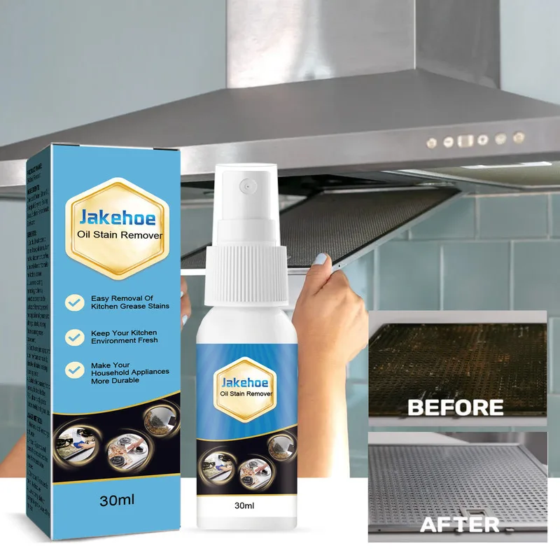

Kitchen Range Hood Stove Cleaner Heavy Grease Oil Stain Removal Sink No Scratching Stainless Steel Ceramic Surfaces