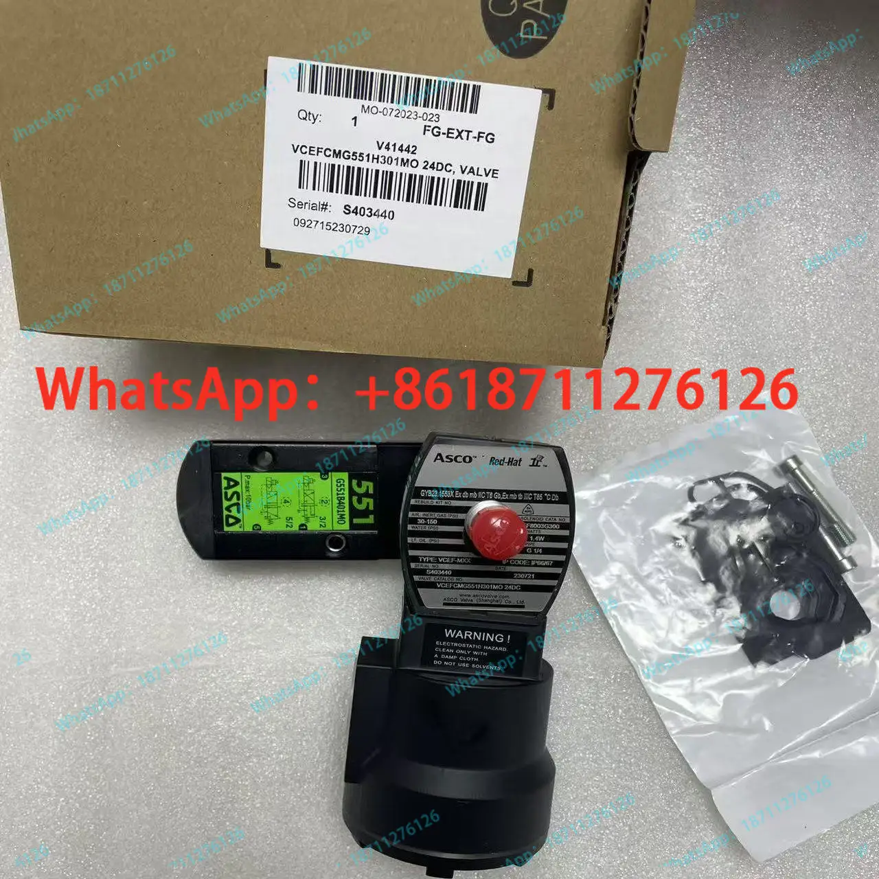 VCEFCMG551H301MO 24…