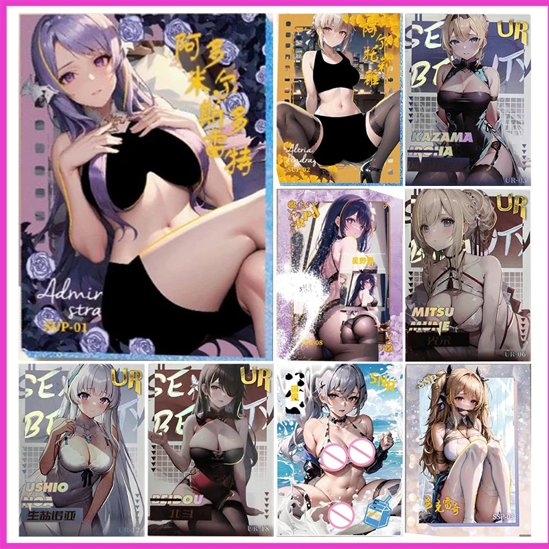 

Аниме История Богини Редкий SUP JPR UR SNR SSP Коллекционная карта Altria Hoshino Ai Glorious Silver Wolf Игрушка для мальчика Подарок на день рождения