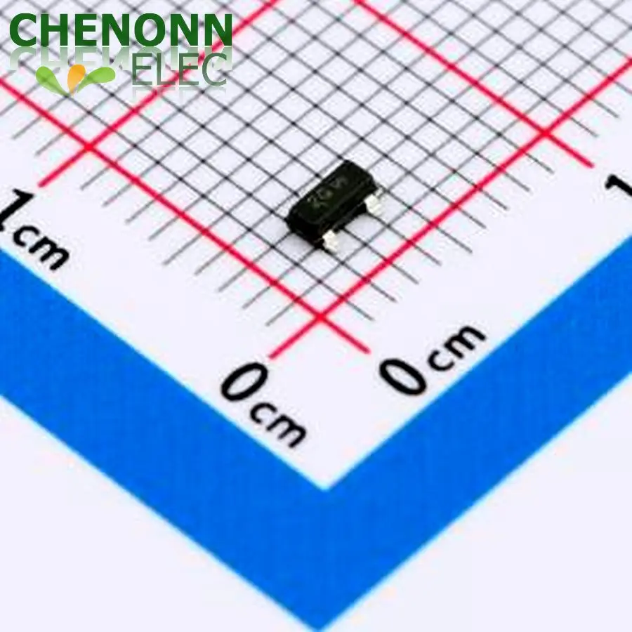 500PCS/LOT BC850CLT1G (Single Bipolar Transistors)