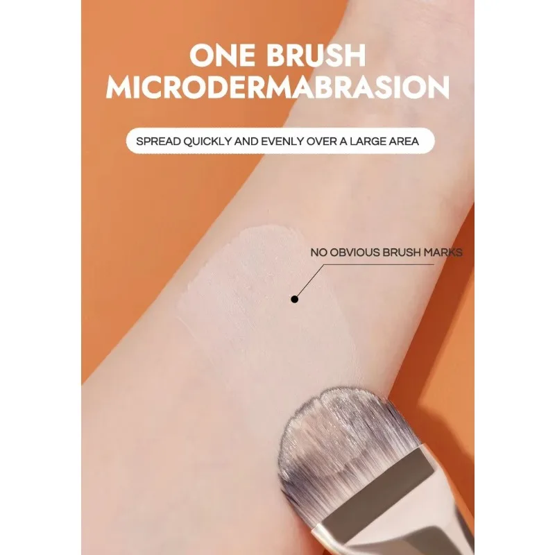 Professional Super Thin Foundation Concealer Cream Makeup Brush Liquid Foundation Face Base Brush Make Up Tools