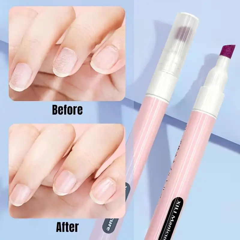 1PCS Nail Care Pen Hydrating Anti-Dead Skin Barb Nail Care Oil Pen Repair Nail Damage Cuticle Remover Nail Care Manicure Tool