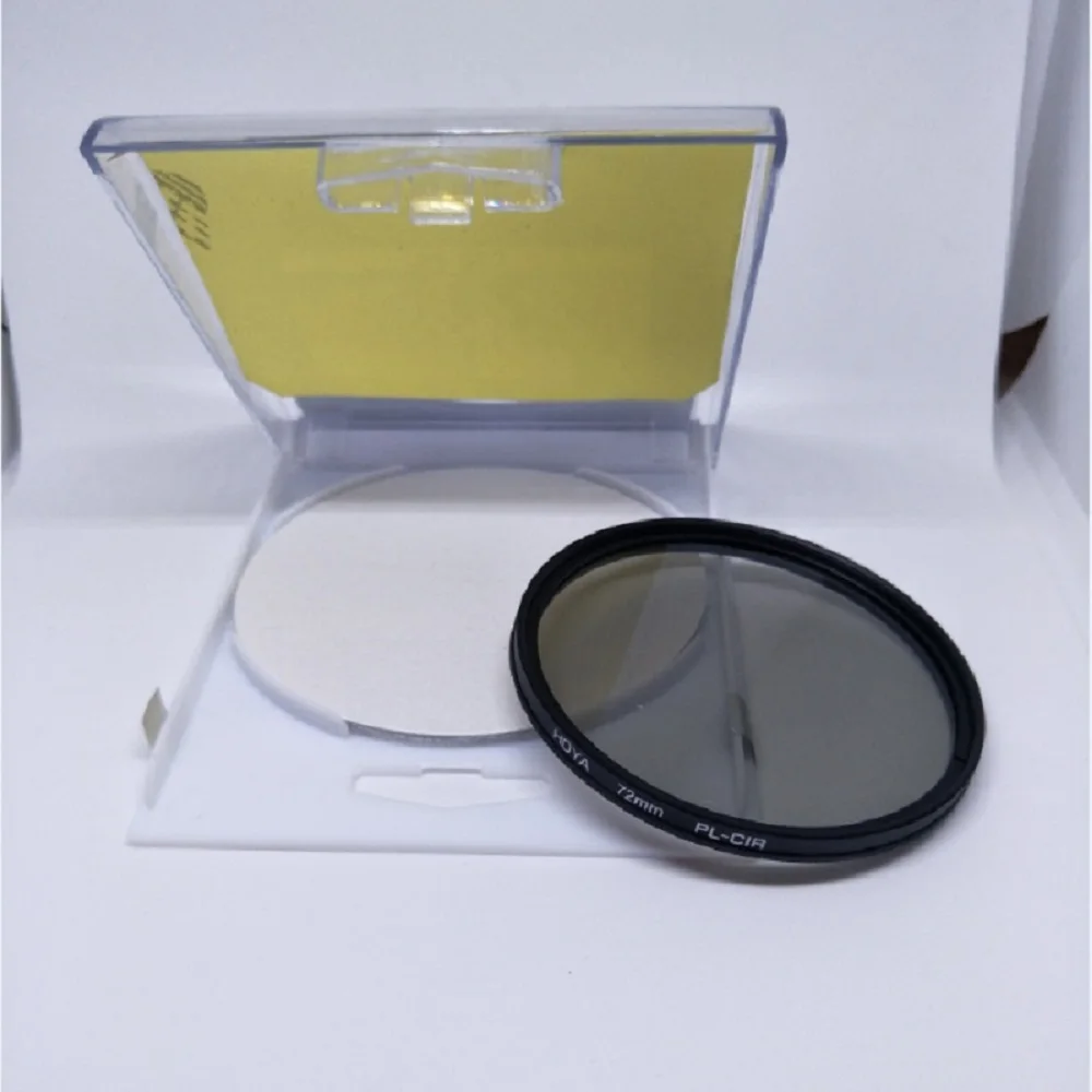 HOYA CIR-PL SLIM CPL Filter 49_52_55_58_62_67_72_77_82mm Slim Polarizer Protective Lens for Nikon Canon Sony Camera Lens Filter