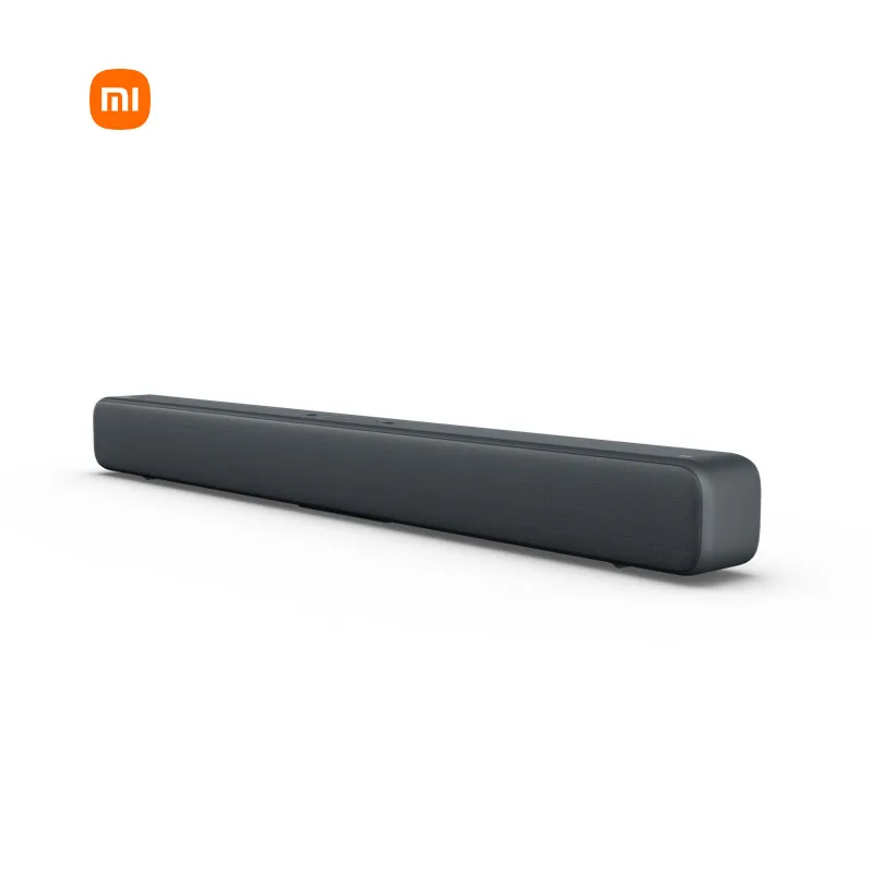 Original Mi TV Sound Bar TV Stereo Speaker With 8 Sound Units For Home Television Mi SoundBar White/Black