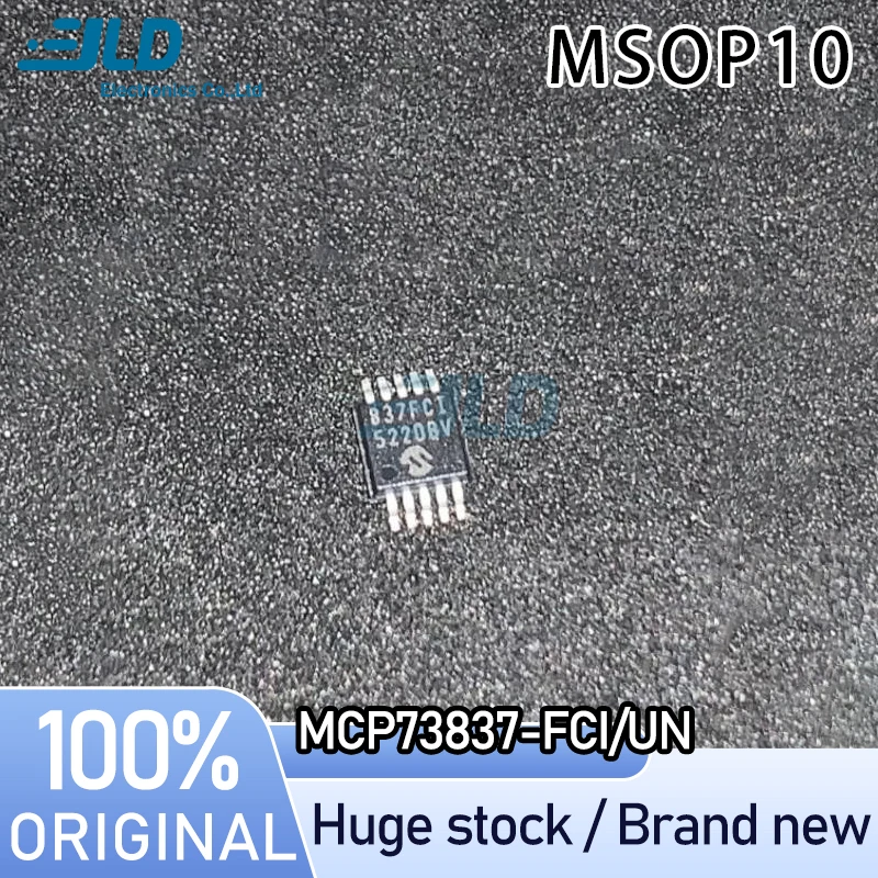 

(5-20piece) 100% New MCP73837-FCI/UN MSOP10 Chipset Professional one-stop ordering Adequate stock Chip Electronics