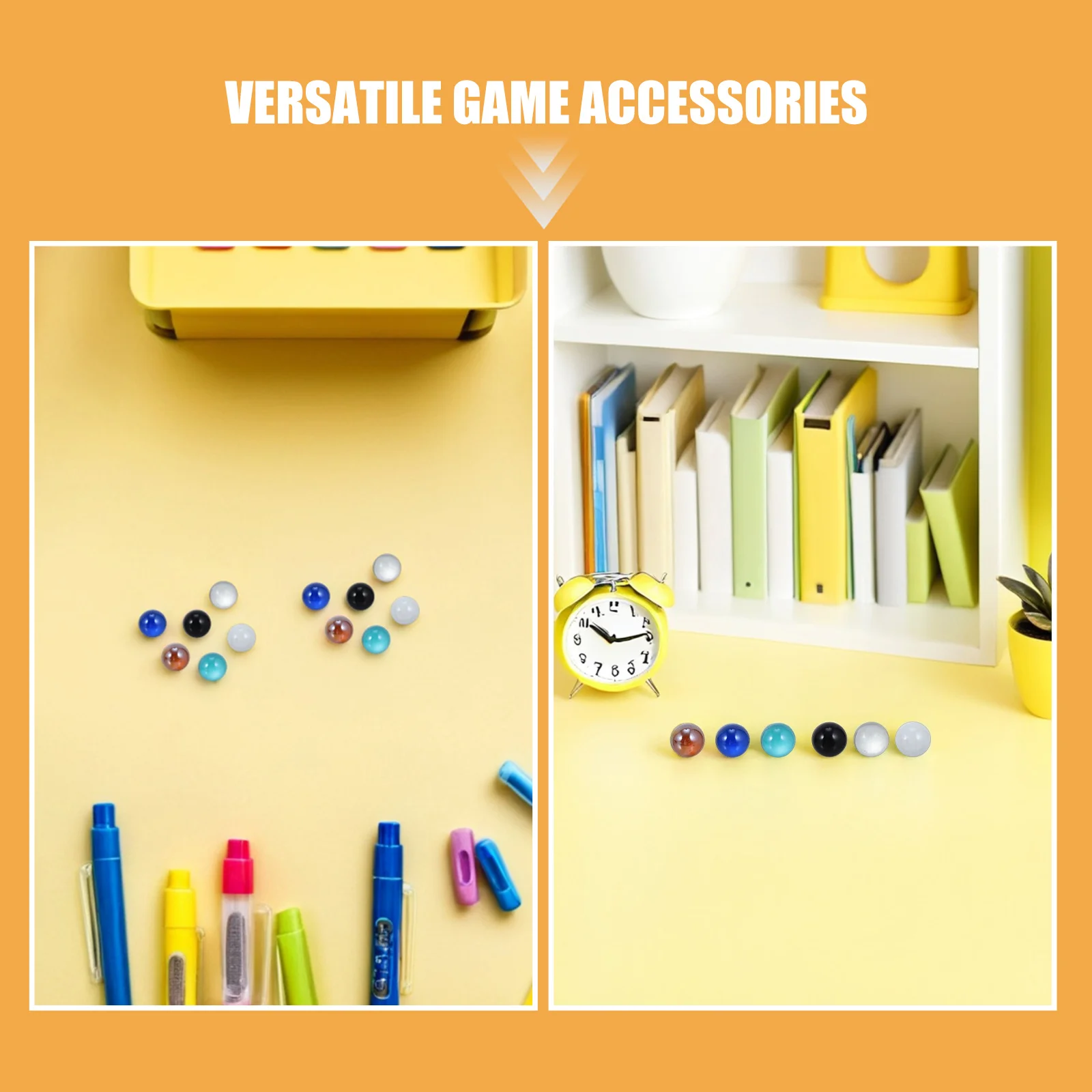 150個入り 丸型 カラフルガラス玉 混合バルク テーブル散布 花瓶フィラー 水槽 魚タンク装飾 ガラス玉 ゲーム用