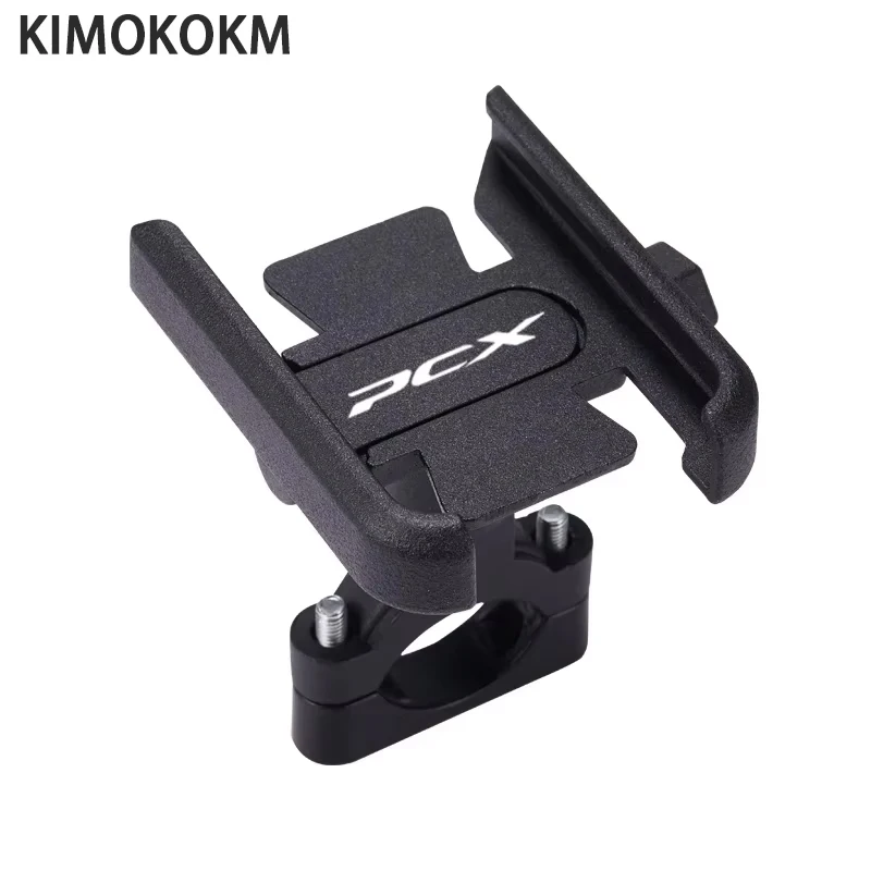 

For HONDA PCX125 PCX150 PCX 125 150 pcx 125 150 Accessories Motorcycle Handlebar Mobile Phone Holder GPS Stand Bracket