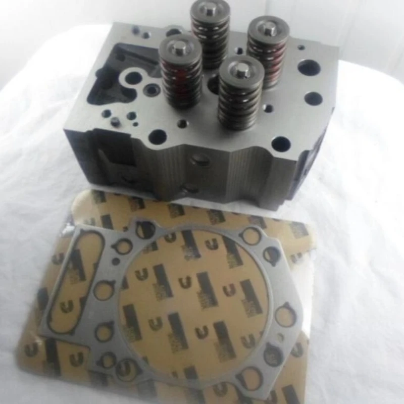 

K19 Engine Engineering Machinery Marine Cylinder Head Assembly
