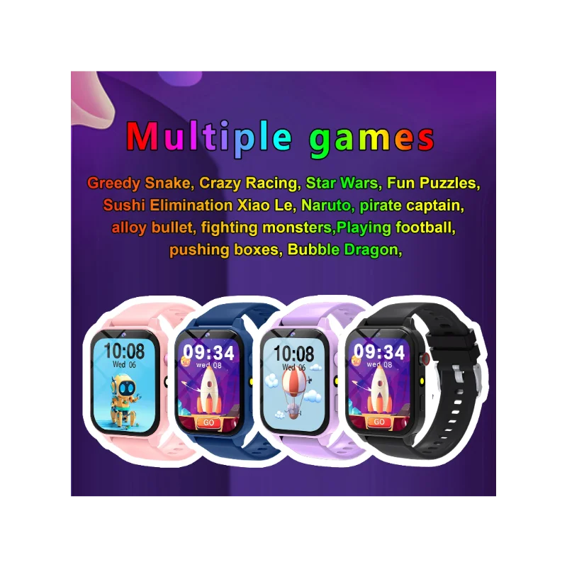 2026 New Youngsters' Smartwatc - Kids Watches Not Smartwatch 评论和价格