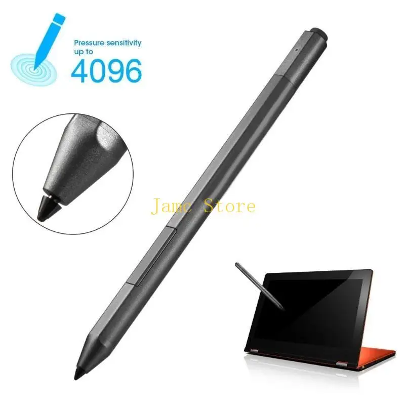 LX0B for Touch Screen Pen 4096-level Pressure Pencil for IdeaPad