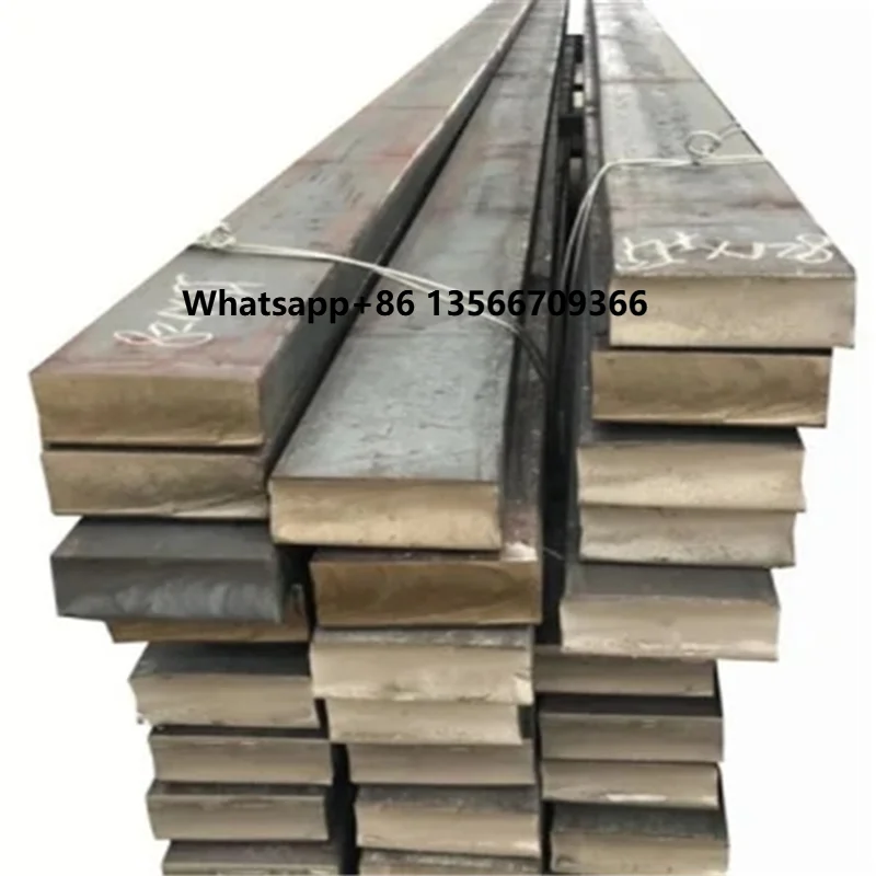 

At a Preferential Price 25 X 75 80 X 7 Tool Steel with 5mm Thickness 30mncrb5 1.2316 9260 Alloy Steel Flat