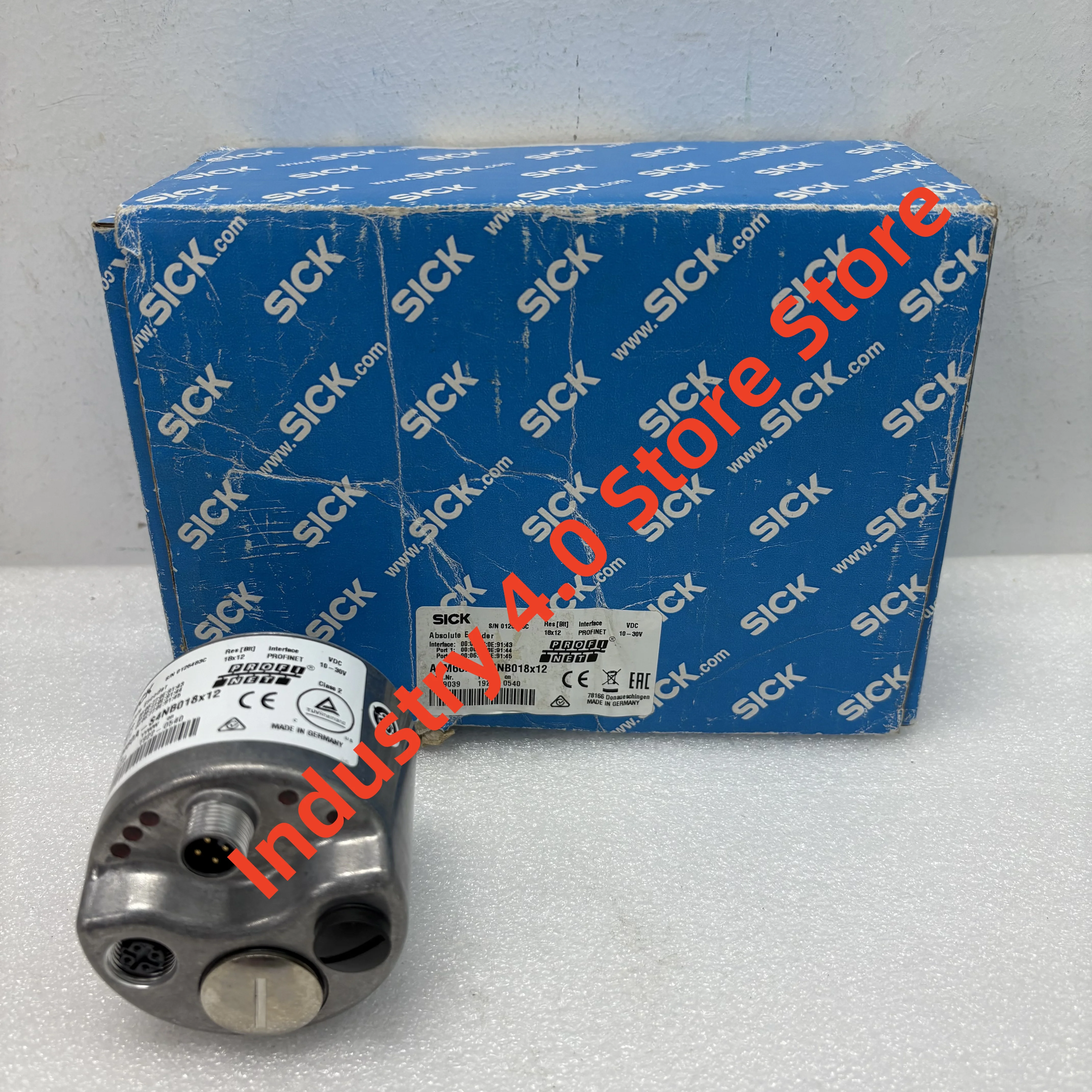 

AFM60A-S4NB018X12 1059039 encoder new original
