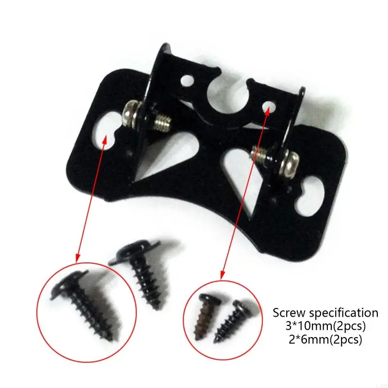 Tampilan Belakang Kamera Braket Mount Vehicle Universal Reverse Back Up Holder L4MF