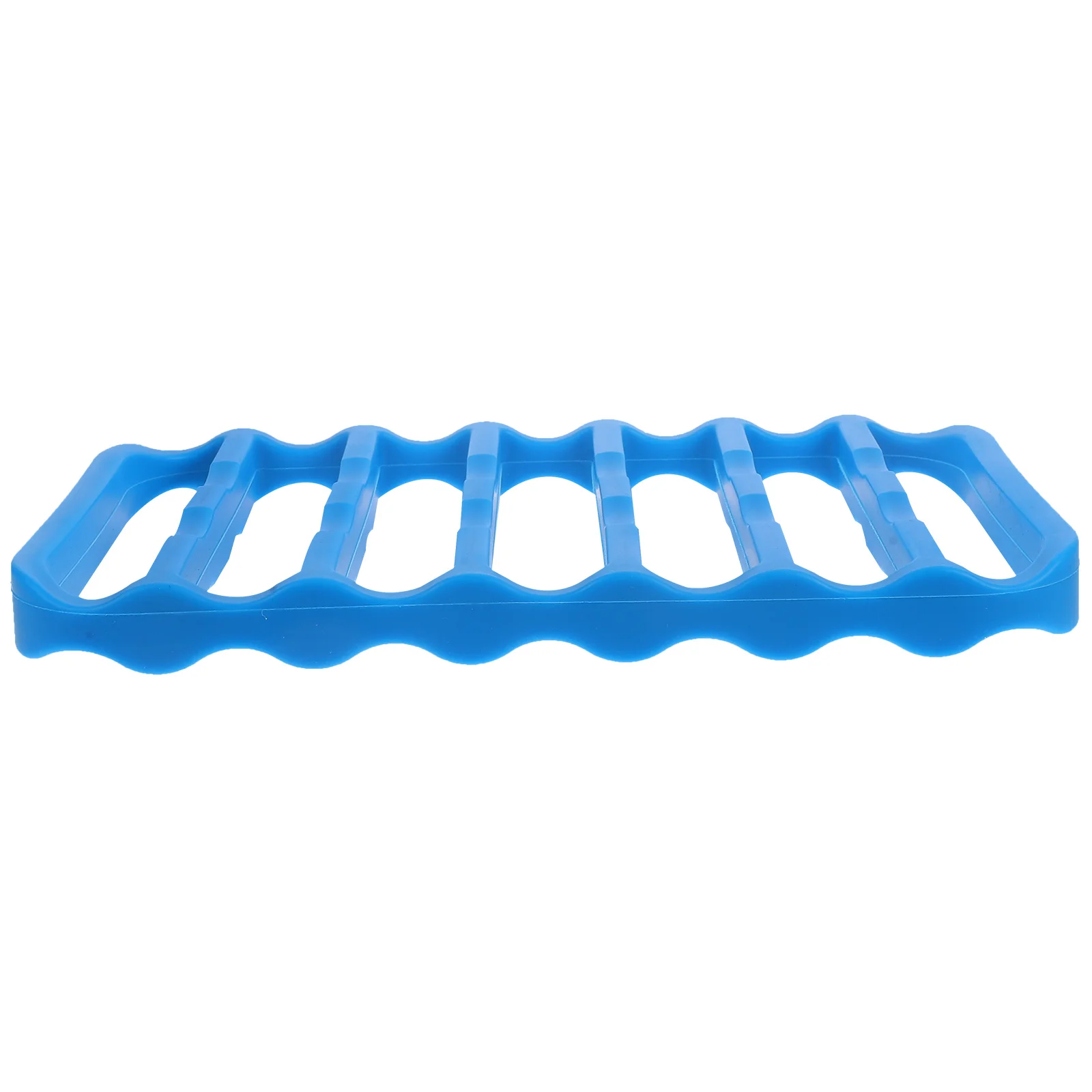 

Heat-Resistant Silicone Placemats Anti-Scald Non-Slip Flexible Easy Storage for Baby Dinner Tableware Protection