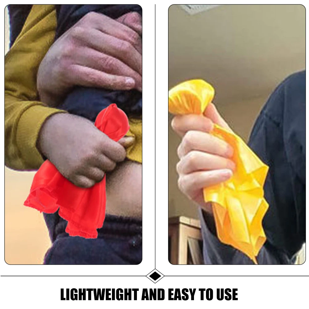 

Flag Whistle Set Flags for Football Referees Training Aids Penalty Soccer Polyester Cloth Yellow