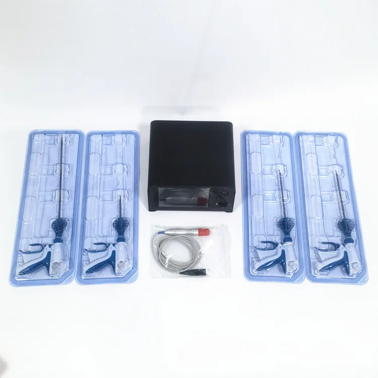 Veterinärchirurgische Instrumente Chirurgieausrüstung Chirurgisches Ultraschallsystem mit CE ISO für Haustiere