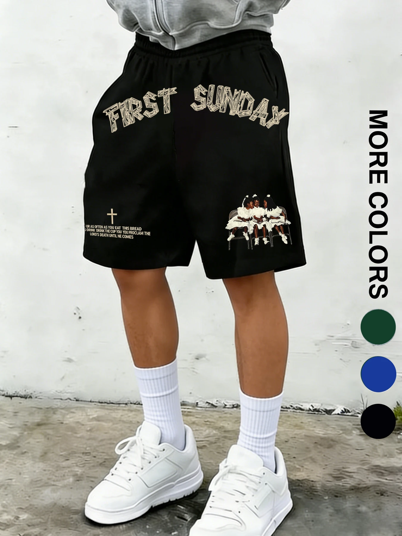 

Мужские шорты в американском стиле с уникальными принтами; свободные, универсальные летние шорты для повседневной носки и занятий спортом.