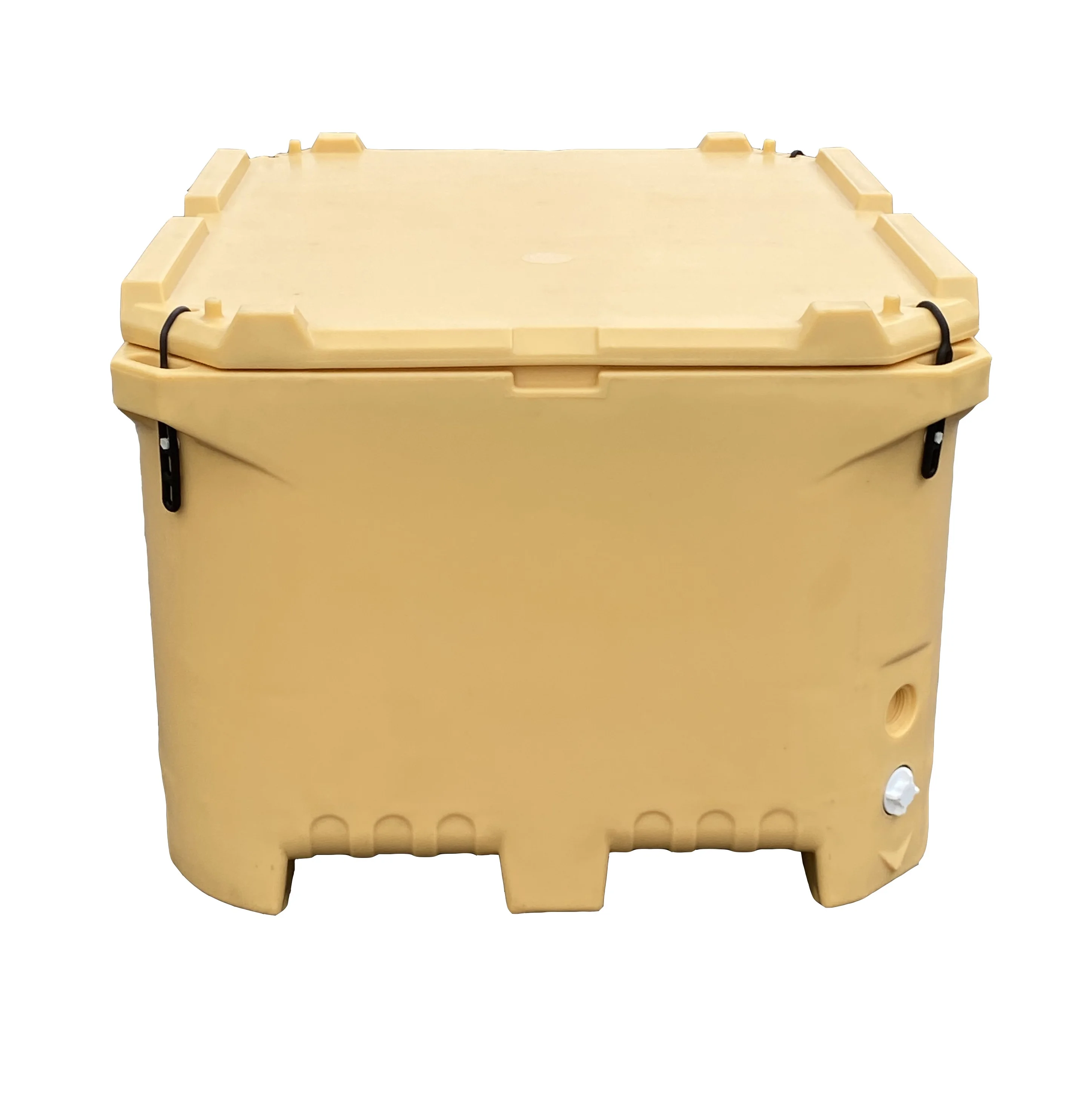 1000L Rotomolded PE/PU Thermal - Food Storage Frozen recension och pris
