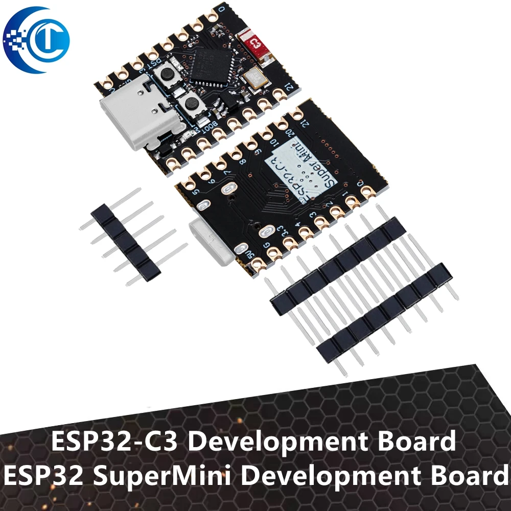 ESP32 - C3 Supermin…