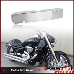 Motorcycle Swingarm Guard Protector Swing Arm Protection Cover For Suzuki Boulevard M109R BOSS R2 Intruder VZR1800 2006-2017