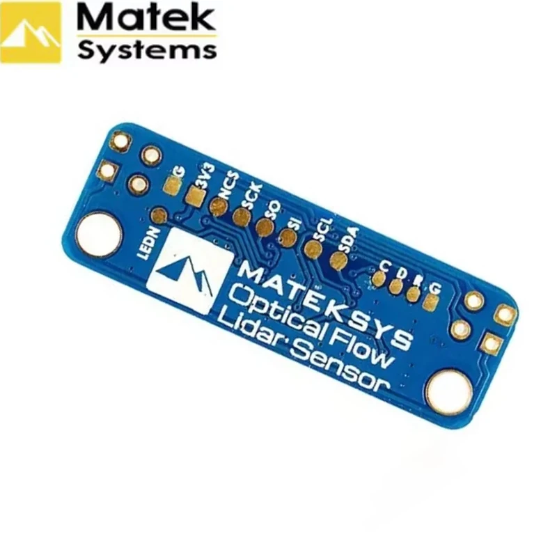 Matek System Mateksys Optical Flow Lidar Sensor 3901-L0X Module Support INAV 4.5~5.5V for FPV Racing