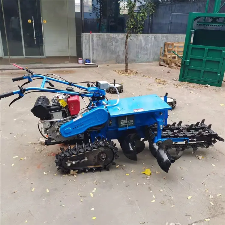 Agricultural Multi-Functional Chainsaw Trencher Chain For The Trencher Trench Digging Machine Backho