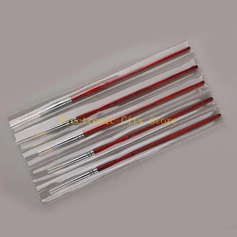 Детальная кисть для кисти.