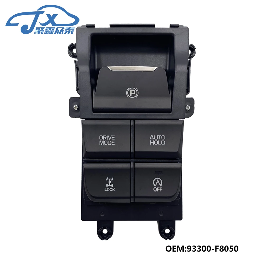 Car Console Floor Switch Complete for Hyun-dai TUCSON 2015 OEM 93300-F8050