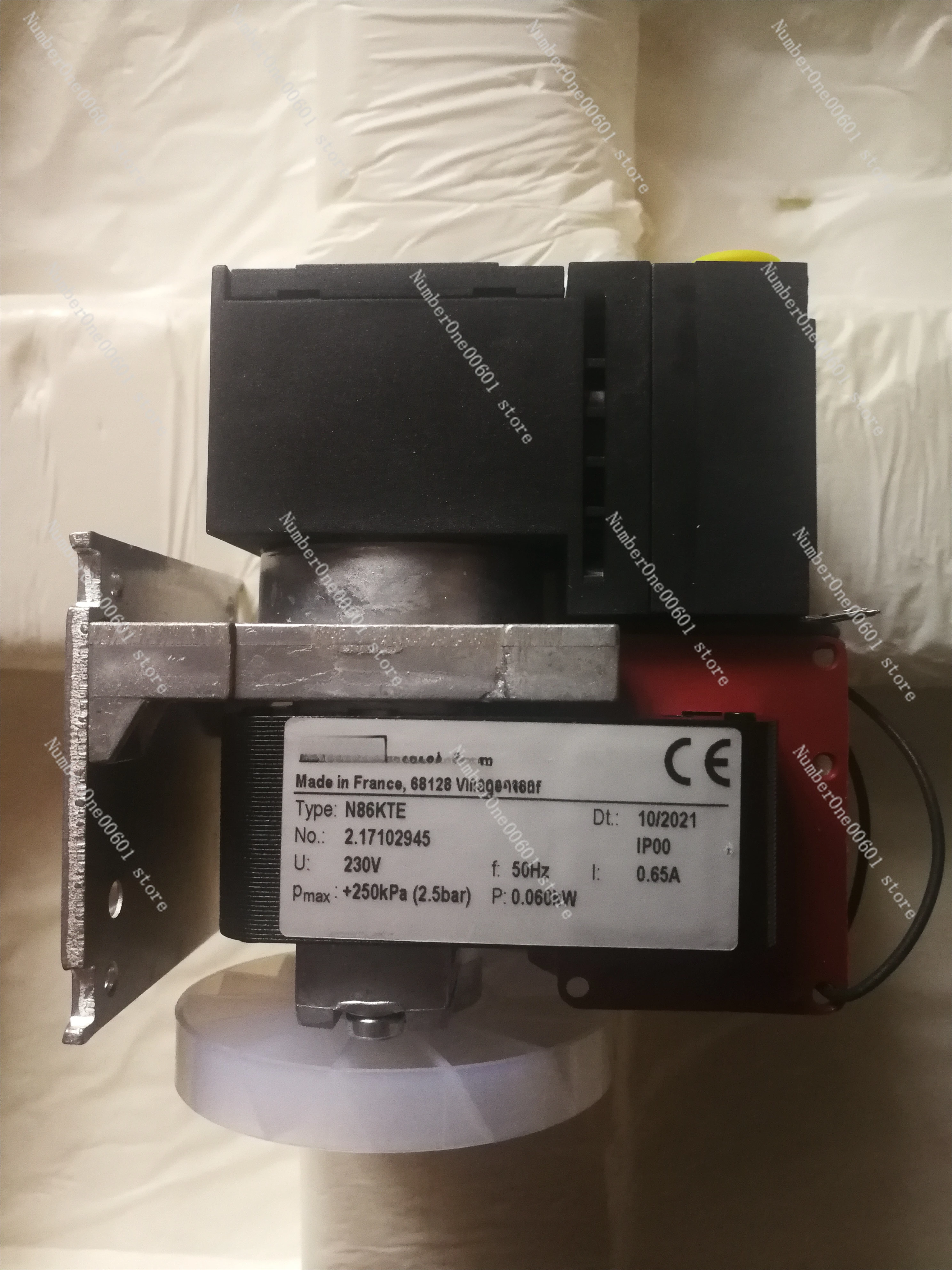 N86KTE Sampling Pum… - image