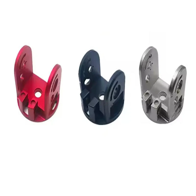 

CNC Machining Customization Service High Precision CNC Machined Aluminum U Shaped Components