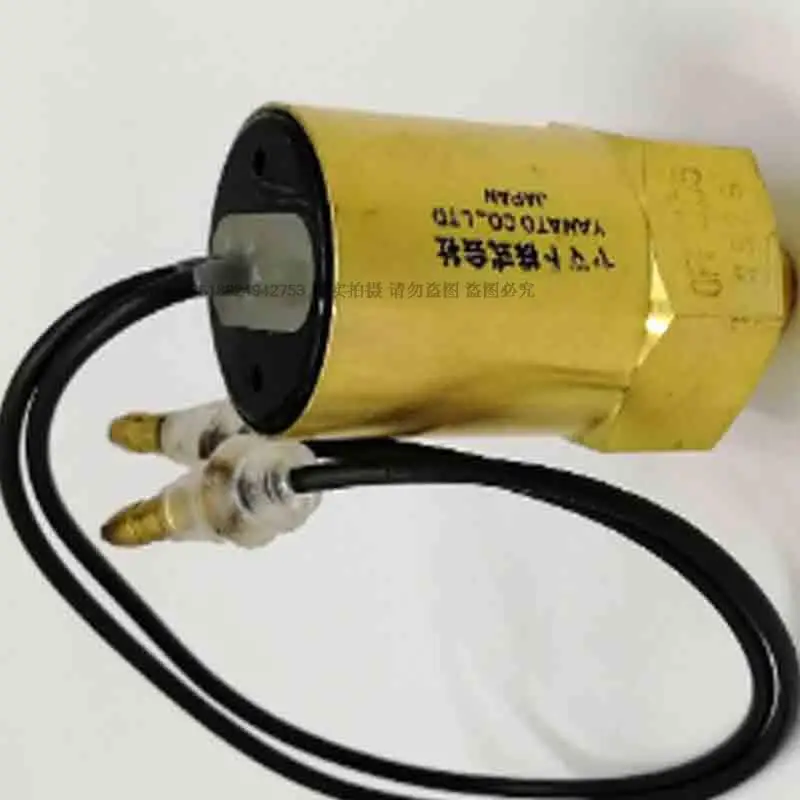 Excavator sensor SK140-8 for KOBELCO D04FR Oil pressure sensor VA3439050200 2